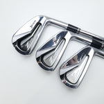 Used Srixon Z 545 Iron Set / 5 - PW / Stiff Flex
