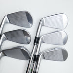 Used Srixon Z 545 Iron Set / 5 - PW / Stiff Flex