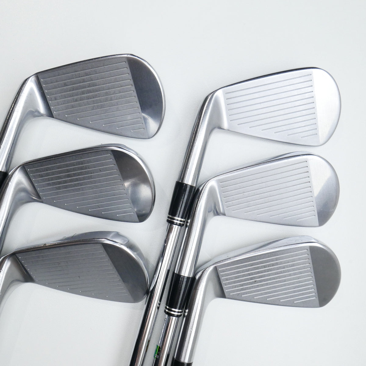 Used Srixon Z 545 Iron Set / 5 - PW / Stiff Flex