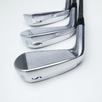 Used Srixon Z 545 Iron Set / 5 - PW / Stiff Flex
