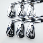 Used Srixon Z 545 Iron Set / 5 - PW / Stiff Flex
