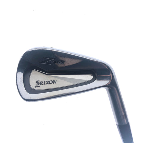 Used Srixon Z 565 4 Iron / 22.0 Degrees / Regular Flex