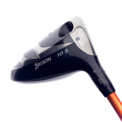 Used Srixon Z 565 Driver / 10.5 Degrees / Stiff Flex