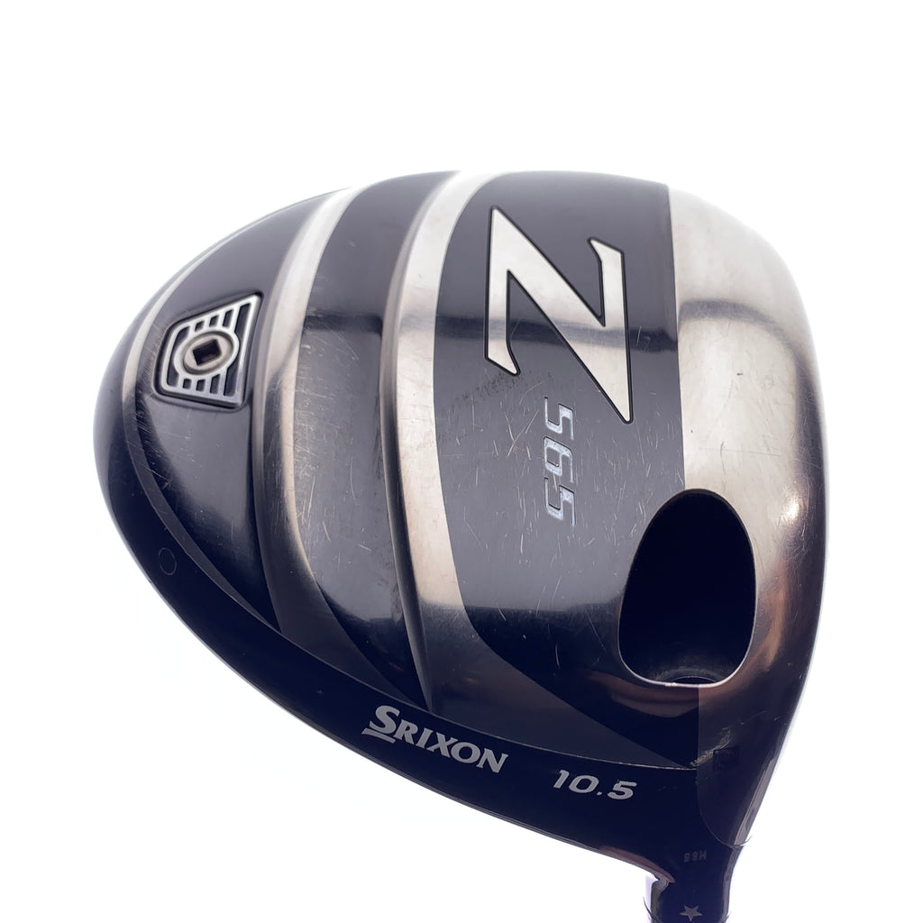 Used Srixon Z 565 Driver / 10.5 Degrees / Stiff Flex
