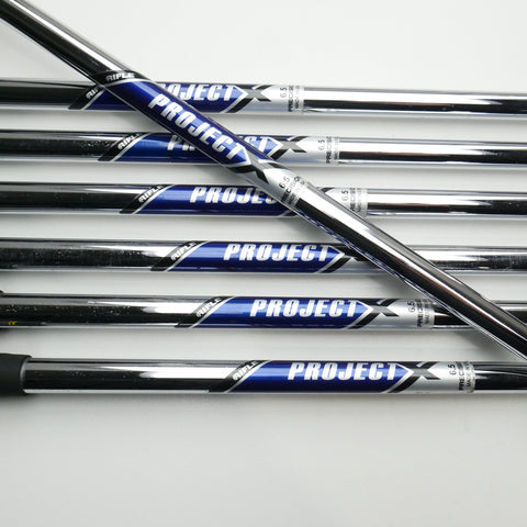 Used Srixon Z 565 Iron Set / 4 - PW / X-Stiff Flex