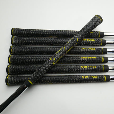 Used Srixon Z 565 Iron Set / 4 - PW / X-Stiff Flex