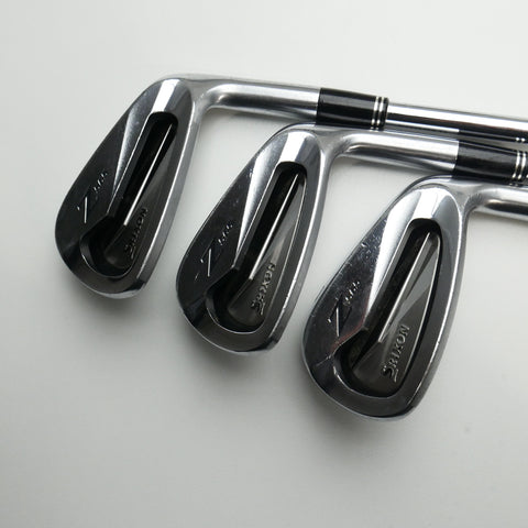 Used Srixon Z 565 Iron Set / 4 - PW / X-Stiff Flex