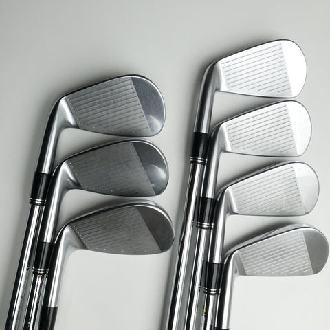 Used Srixon Z 565 Iron Set / 4 - PW / X-Stiff Flex