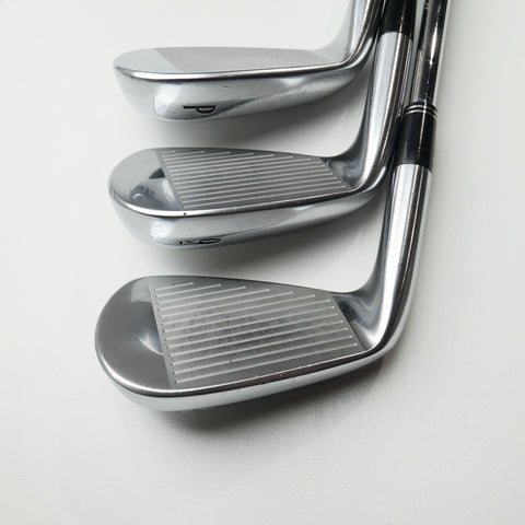 Used Srixon Z 565 Iron Set / 4 - PW / X-Stiff Flex