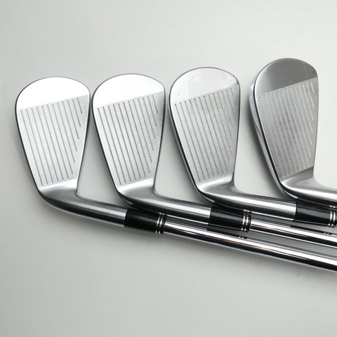 Used Srixon Z 565 Iron Set / 4 - PW / X-Stiff Flex