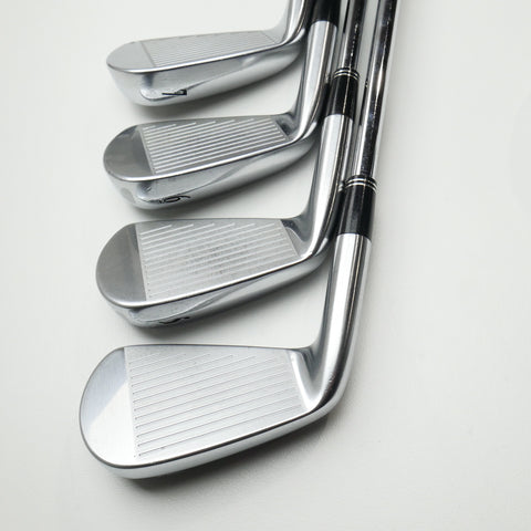 Used Srixon Z 565 Iron Set / 4 - PW / X-Stiff Flex