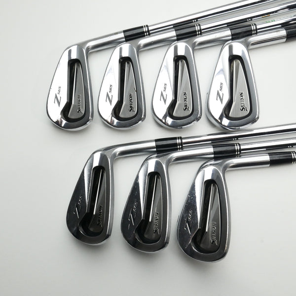 Used Srixon Z 565 Iron Set / 4 - PW / X-Stiff Flex