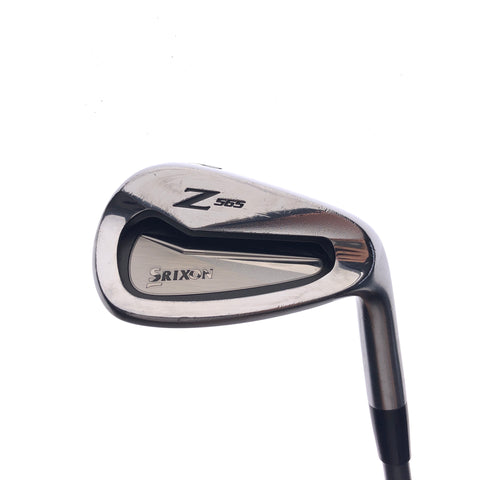 Used Srixon Z 565 Pitching Wedge / 44.0 Degrees / Lite Flex