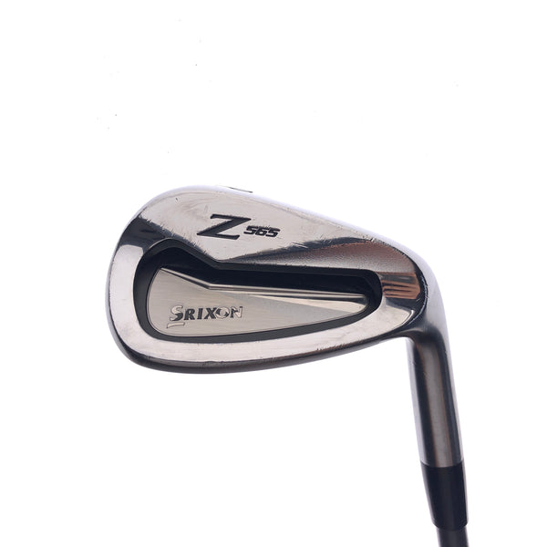 Used Srixon Z 565 Pitching Wedge / 44.0 Degrees / Lite Flex