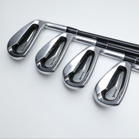 Used Srixon Z 585 Iron Set / 3 - PW / Regular Flex