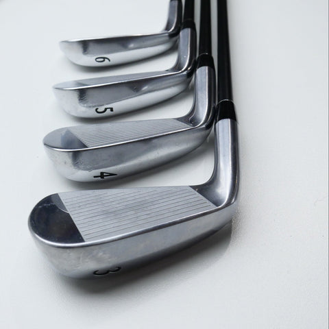 Used Srixon Z 585 Iron Set / 3 - PW / Regular Flex