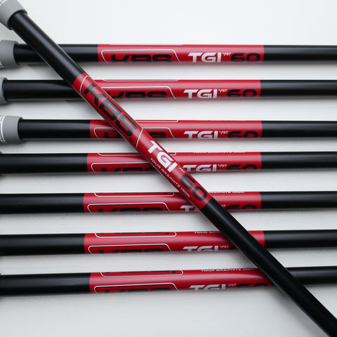 Used Srixon Z 585 Iron Set / 3 - PW / Regular Flex
