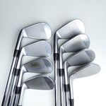 Used Srixon Z 585 Iron Set / 5 - SW + AW / Regular Flex