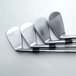 Used Srixon Z 585 Iron Set / 5 - SW + AW / Regular Flex