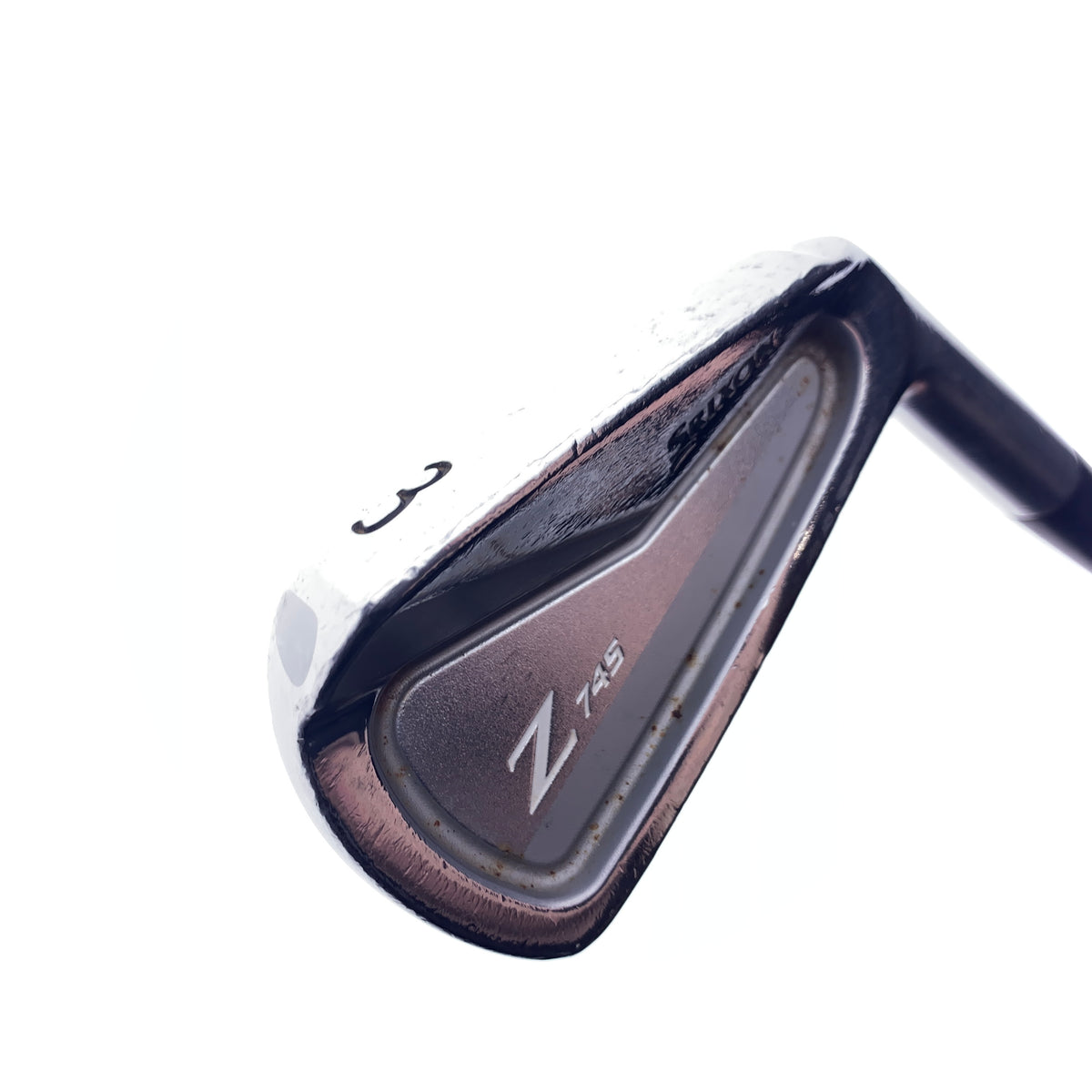 Used Srixon Z 745 3 Iron / 20.0 Degrees / Stiff Flex