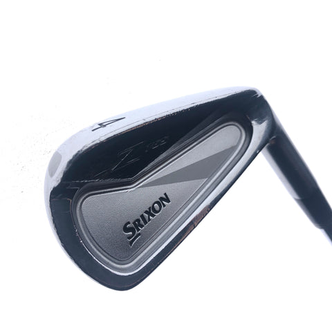 Used Srixon Z 765 4 Iron / 22 Degrees / X-Stiff Flex