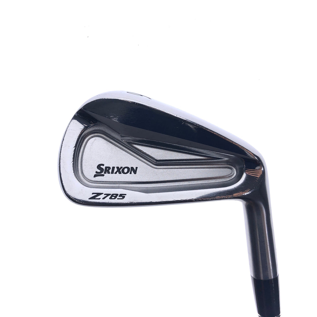 Used Srixon Z 765 6 Iron / 28.0 Degrees / Stiff Flex