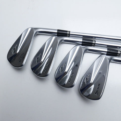 Used Srixon Z 765 & Z 965 Combo Set Iron Set / 3 - PW / X-Stiff Flex