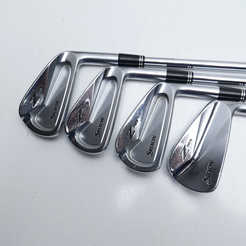 Used Srixon Z 765 & Z 965 Combo Set Iron Set / 3 - PW / X-Stiff Flex