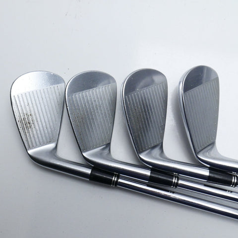 Used Srixon Z 765 & Z 965 Combo Set Iron Set / 3 - PW / X-Stiff Flex