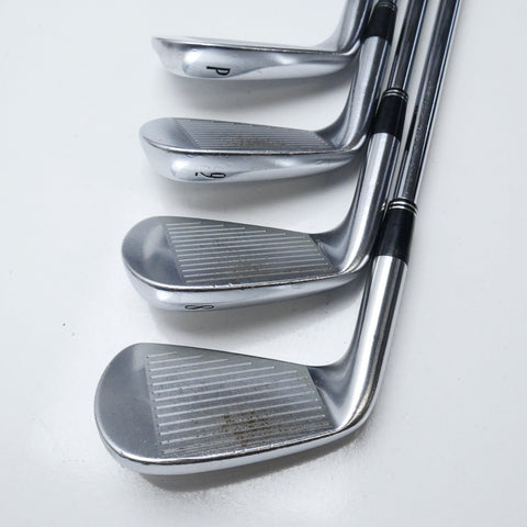 Used Srixon Z 765 & Z 965 Combo Set Iron Set / 3 - PW / X-Stiff Flex