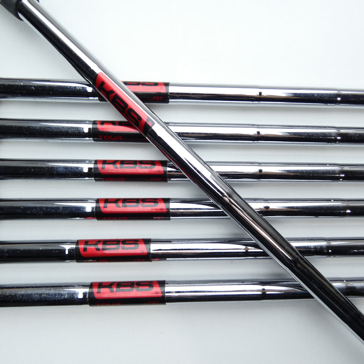 Used Srixon Z 765 & Z 965 Combo Set Iron Set / 4 - PW / Regular Flex