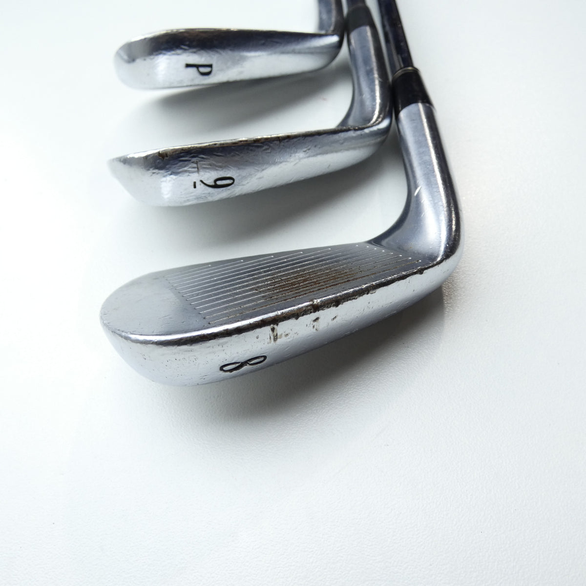 Used Srixon Z 765 & Z 965 Combo Set Iron Set / 4 - PW / Regular Flex