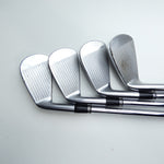 Used Srixon Z 765 & Z 965 Combo Set Iron Set / 4 - PW / Regular Flex