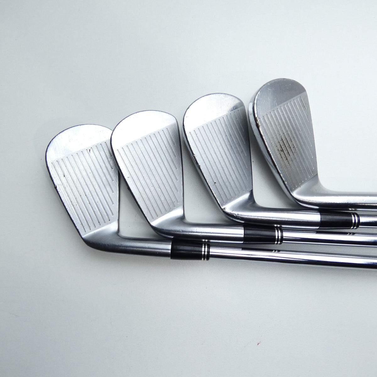 Used Srixon Z 765 & Z 965 Combo Set Iron Set / 4 - PW / Regular Flex
