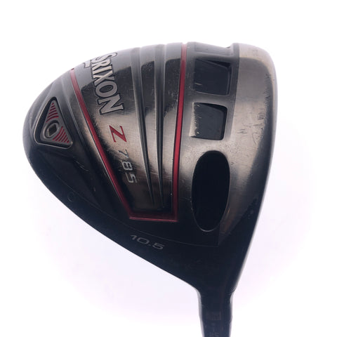Used Srixon Z 785 Driver / 10.5 Degrees / Regular Flex