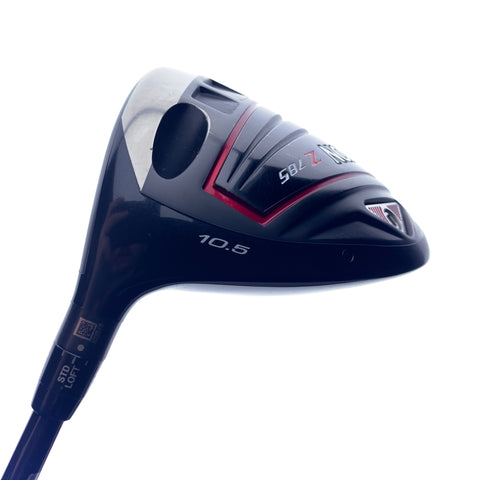 Used Srixon Z 785 Driver / 10.5 Degrees / Stiff Flex / Left-Handed