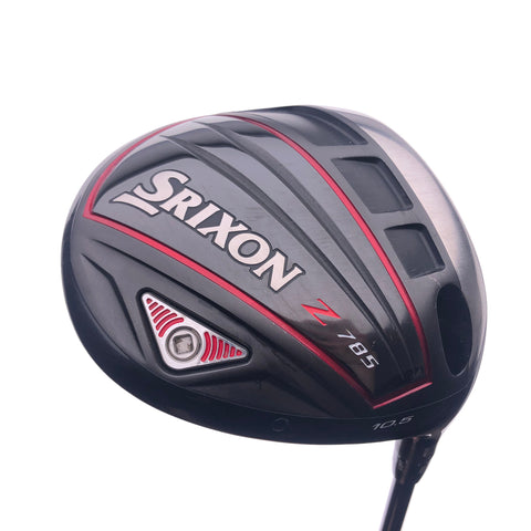 Used Srixon Z 785 Driver / 10.5 Degrees / Tensei Blue CK 60 BORON TIP Stiff Flex