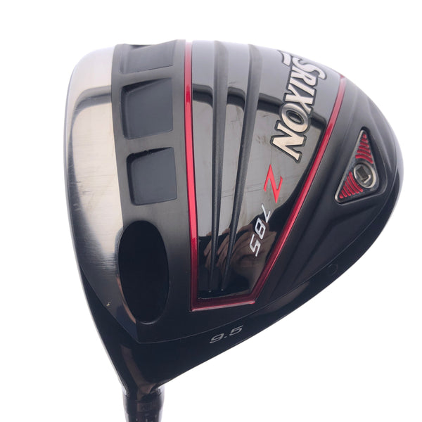 Used Srixon Z 785 Driver / 9.5 Degrees / Stiff Flex / Left-Handed