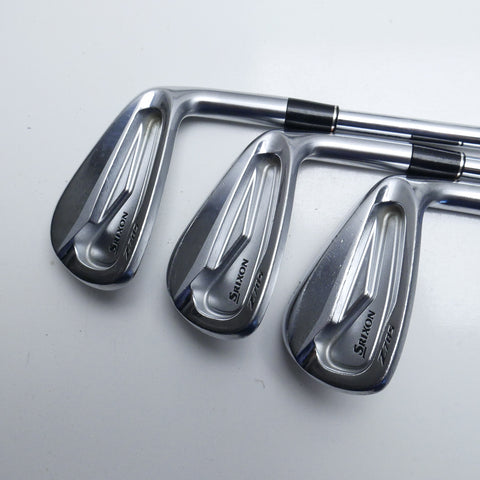 Used Srixon Z 785 Iron Set / 4 - PW / Stiff Flex