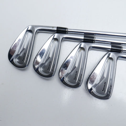 Used Srixon Z 785 Iron Set / 4 - PW / Stiff Flex