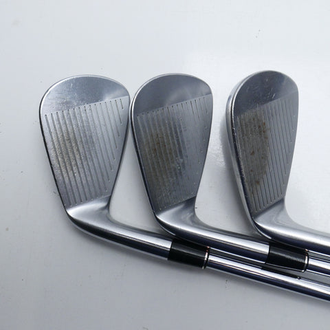 Used Srixon Z 785 Iron Set / 4 - PW / Stiff Flex