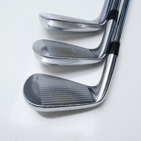 Used Srixon Z 785 Iron Set / 4 - PW / Stiff Flex