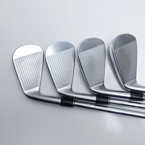 Used Srixon Z 785 Iron Set / 4 - PW / Stiff Flex