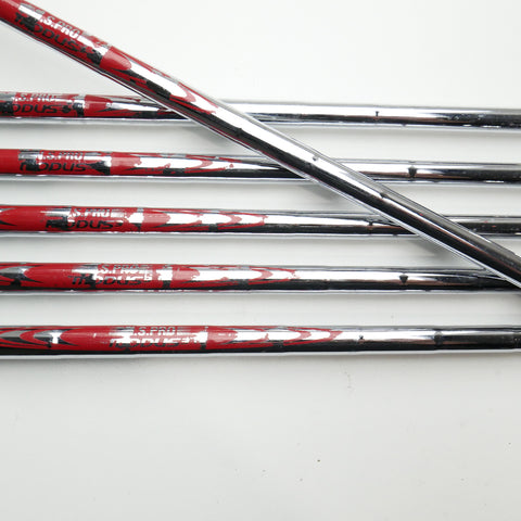 Used Srixon Z 785 Iron Set / 5 - PW / Stiff Flex