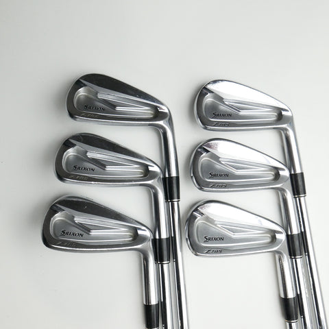 Used Srixon Z 785 Iron Set / 5 - PW / Stiff Flex