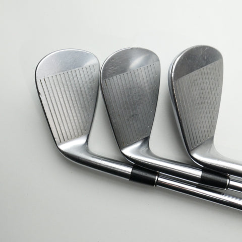 Used Srixon Z 785 Iron Set / 5 - PW / Stiff Flex