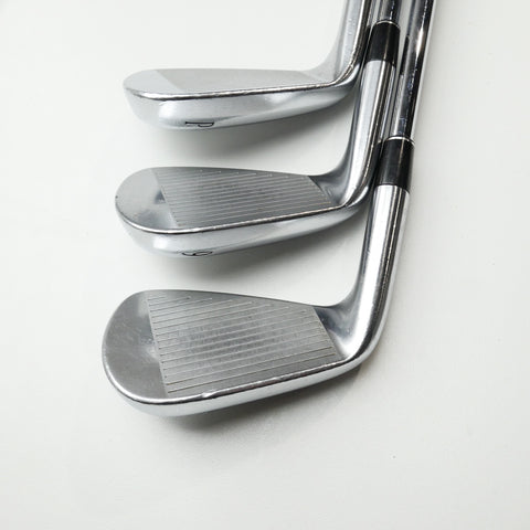 Used Srixon Z 785 Iron Set / 5 - PW / Stiff Flex