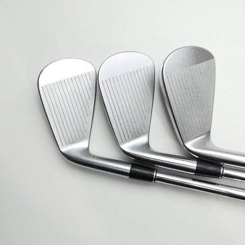 Used Srixon Z 785 Iron Set / 5 - PW / Stiff Flex