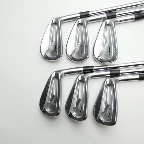 Used Srixon Z 785 Iron Set / 5 - PW / Stiff Flex