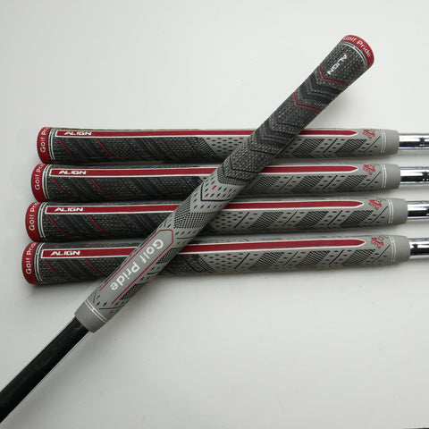 Used Srixon Z 785 Iron Set / 6 - PW / Stiff Flex